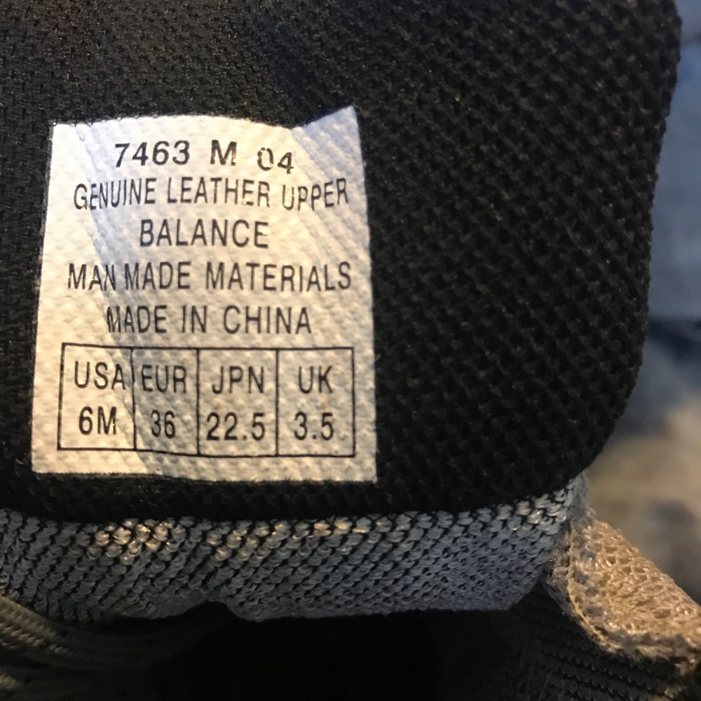 GoreTex Vasque Hiking Boots Leather - Picture 4 of 5